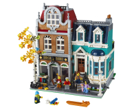 LEGO Creator 10270 Księgarnia - 553978 - zdjęcie 3
